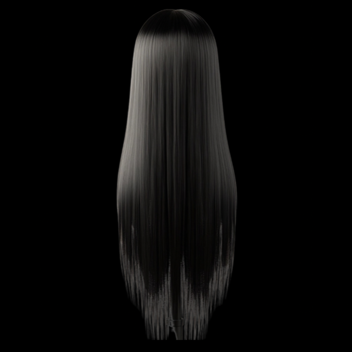 5x5 HD Virgin Closure Wigs