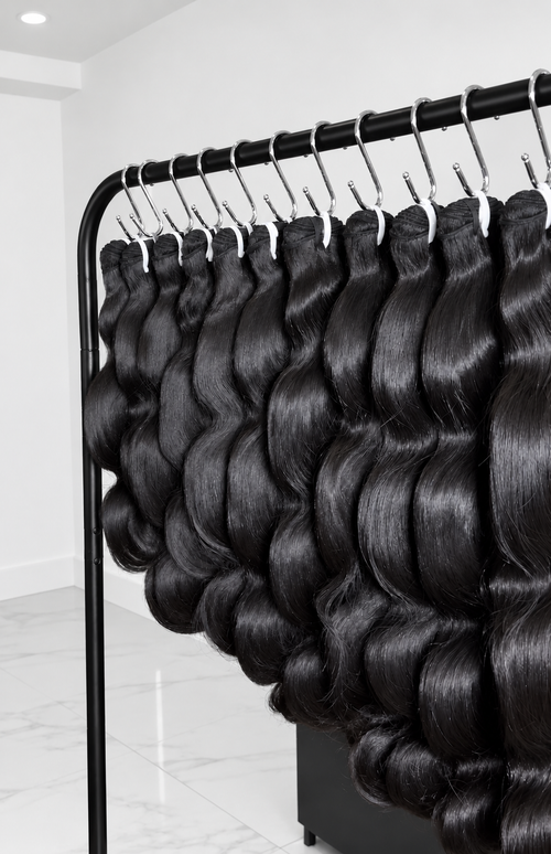 Body-Wave Bundles