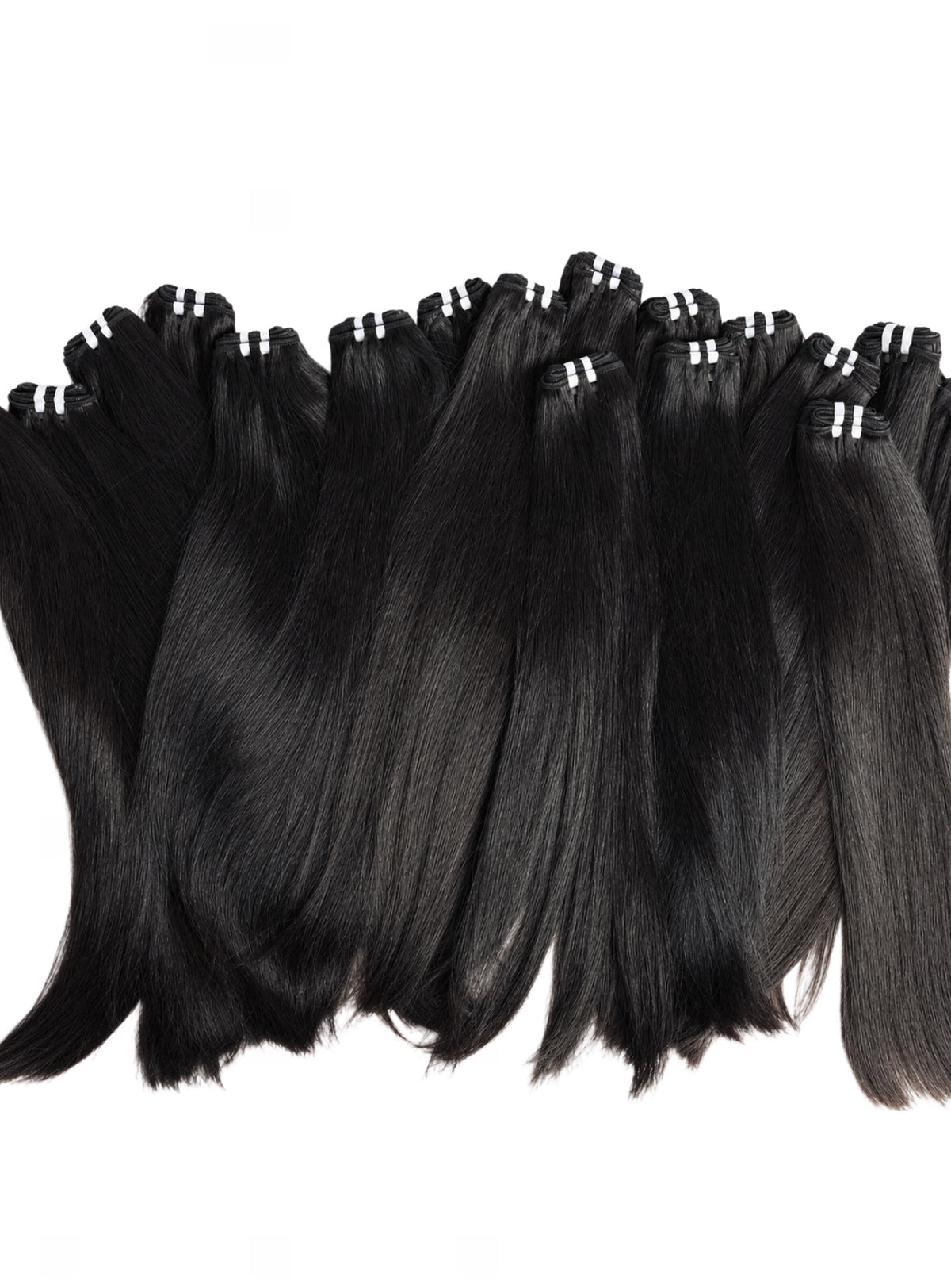 Raw Straight Bundles